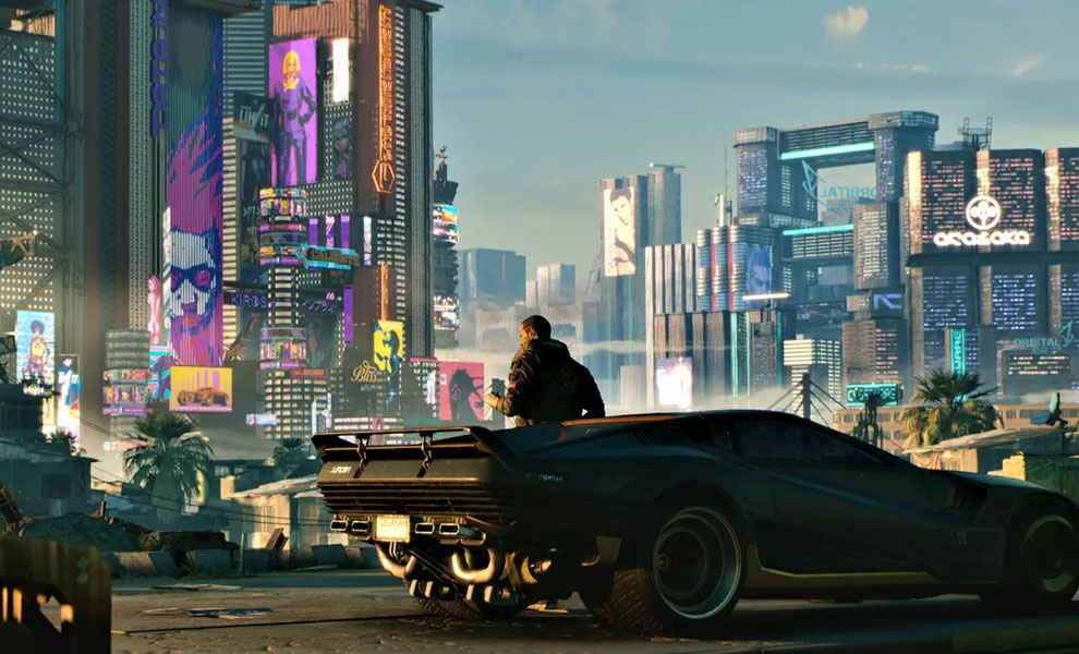 CD Projekt řeší nové bugy v poslední aktualizaci Cyberpunk 2077