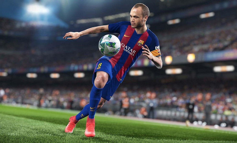 Pro Evolution Soccer 2018