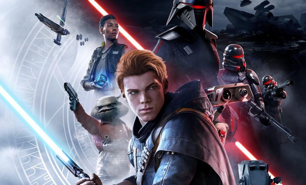 Star Wars: Fallen Order je oficiálně hotové