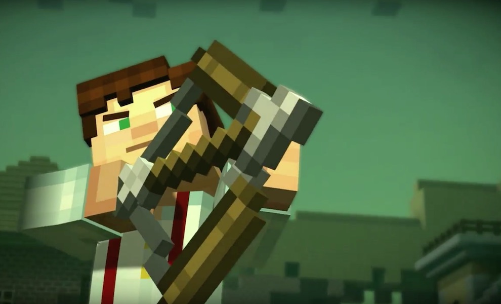 Druhá část Minecraft: Story Mode je tady