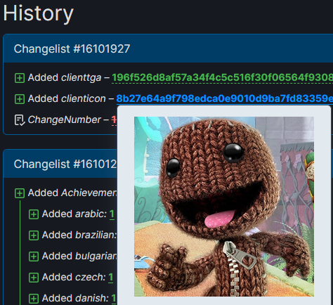 Sackboy se chystá na PC, naznačuje to ikonka z databáze Steamu