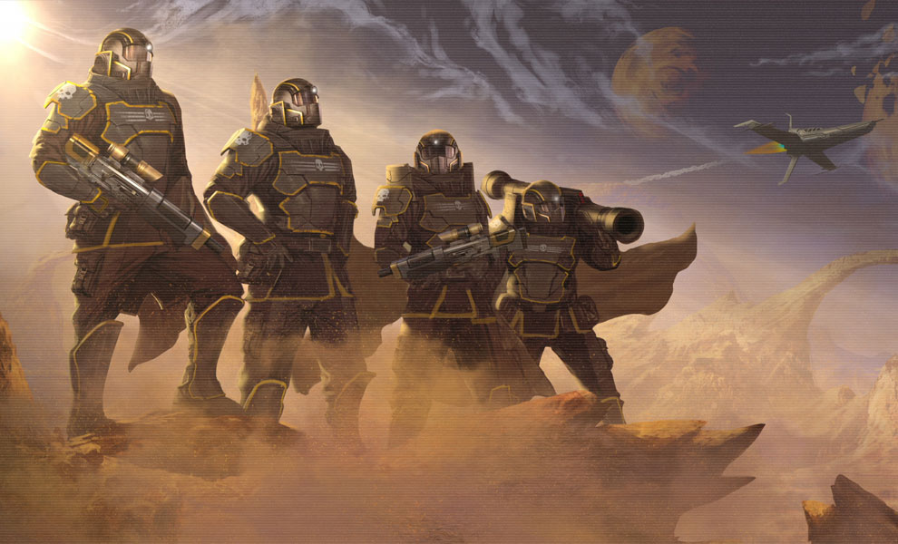 Helldivers