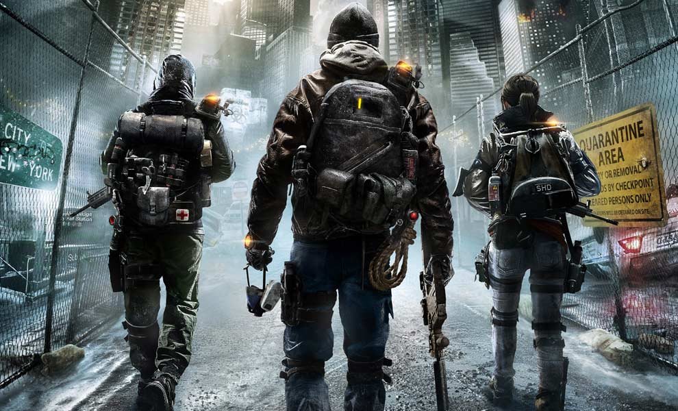 Tom Clancy's The Division - dojmy z bety