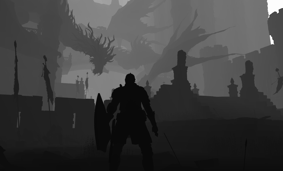 I Dark Souls III může vypadat jako Limbo