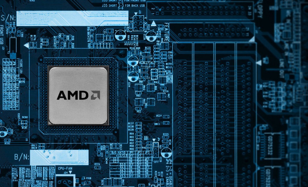 AMD přinese nové čipy, budou konzolové?