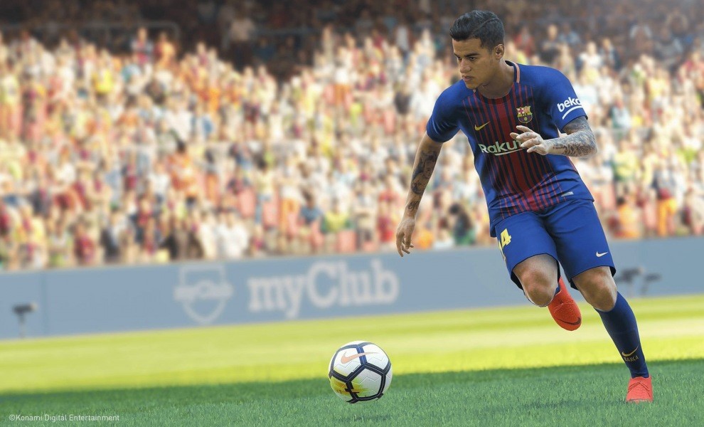 PES 2019 dostane nové ligy, stadiony i animace