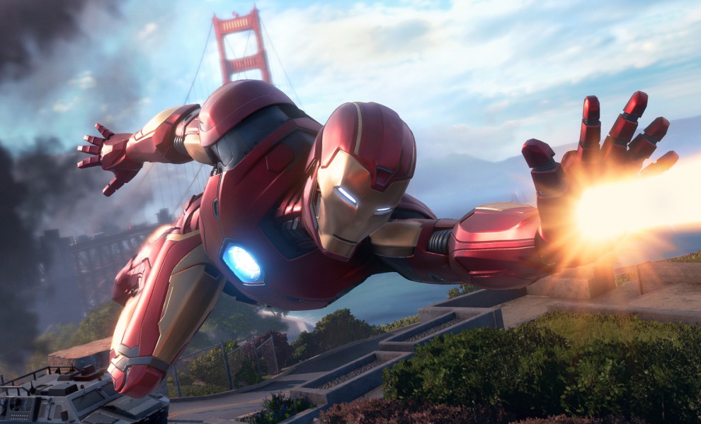 Do Iron Man VR dnes přibývá New Game+