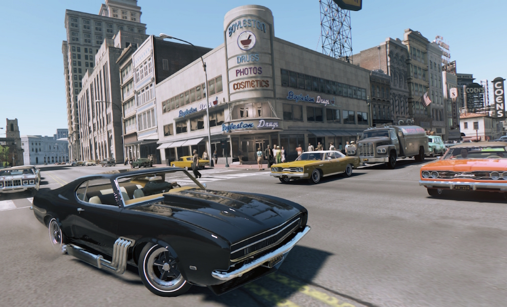 Mafia III se mohla vrátit do Empire Bay