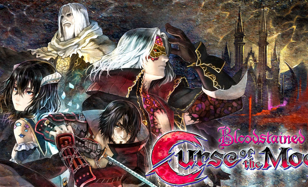 Vydání 8-bitového Bloodstained se blíží