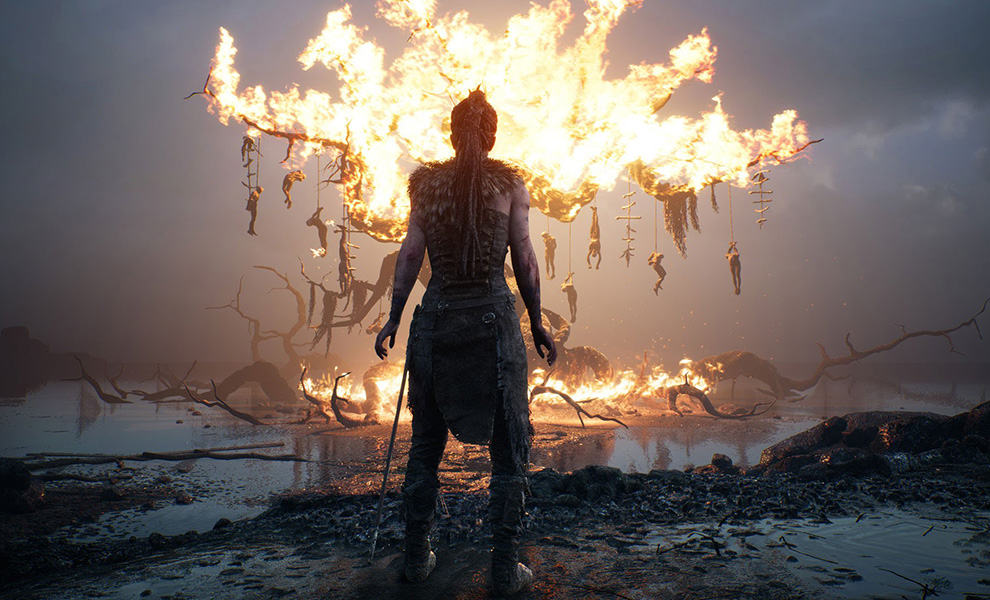 Hellblade: Senua's Sacrifice