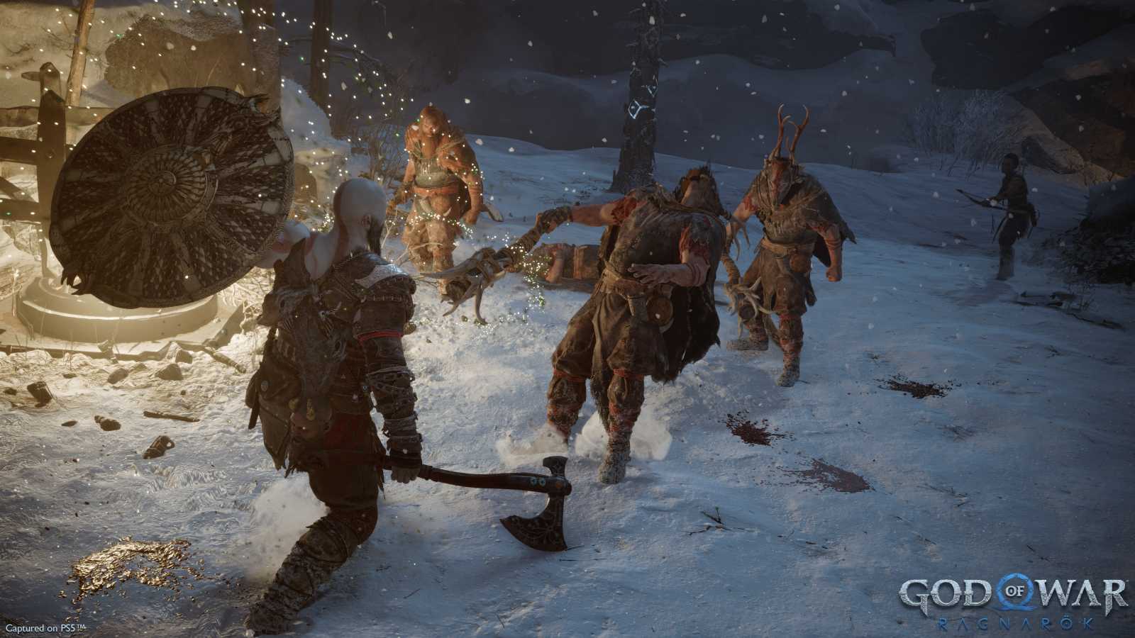 První dojmy z hraní God of War Ragnarök - konec světa přichází