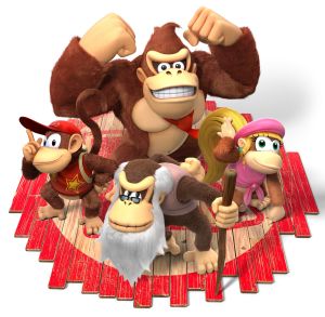 Donkey Kong Country: Tropical Freeze