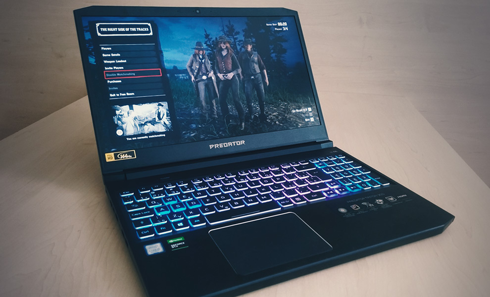 Acer Predator Triton 300 – výkon, styl, cena a mobilita