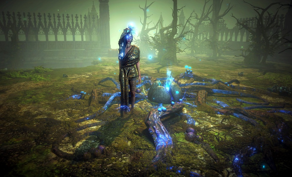 Do Path of Exile míří expanze Harvest