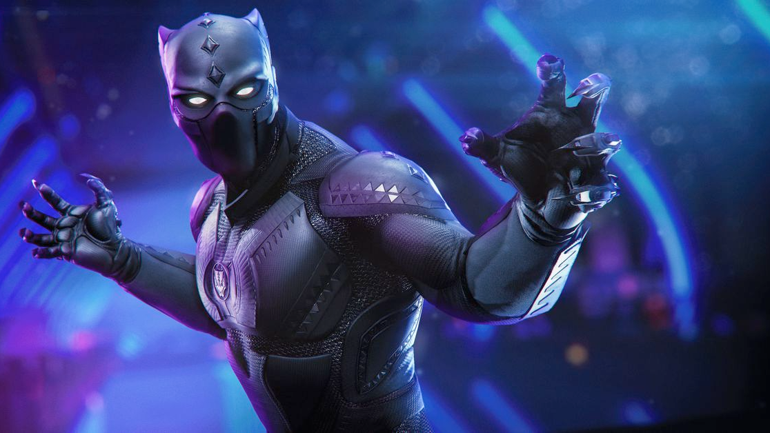 Pod záštitou EA prý vzniká superhrdinská akce s Black Pantherem v otevřeném světě