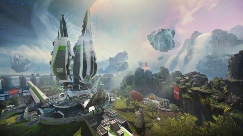 Apex Legends představuje novou mapu Broken Moon, přinese několik novinek