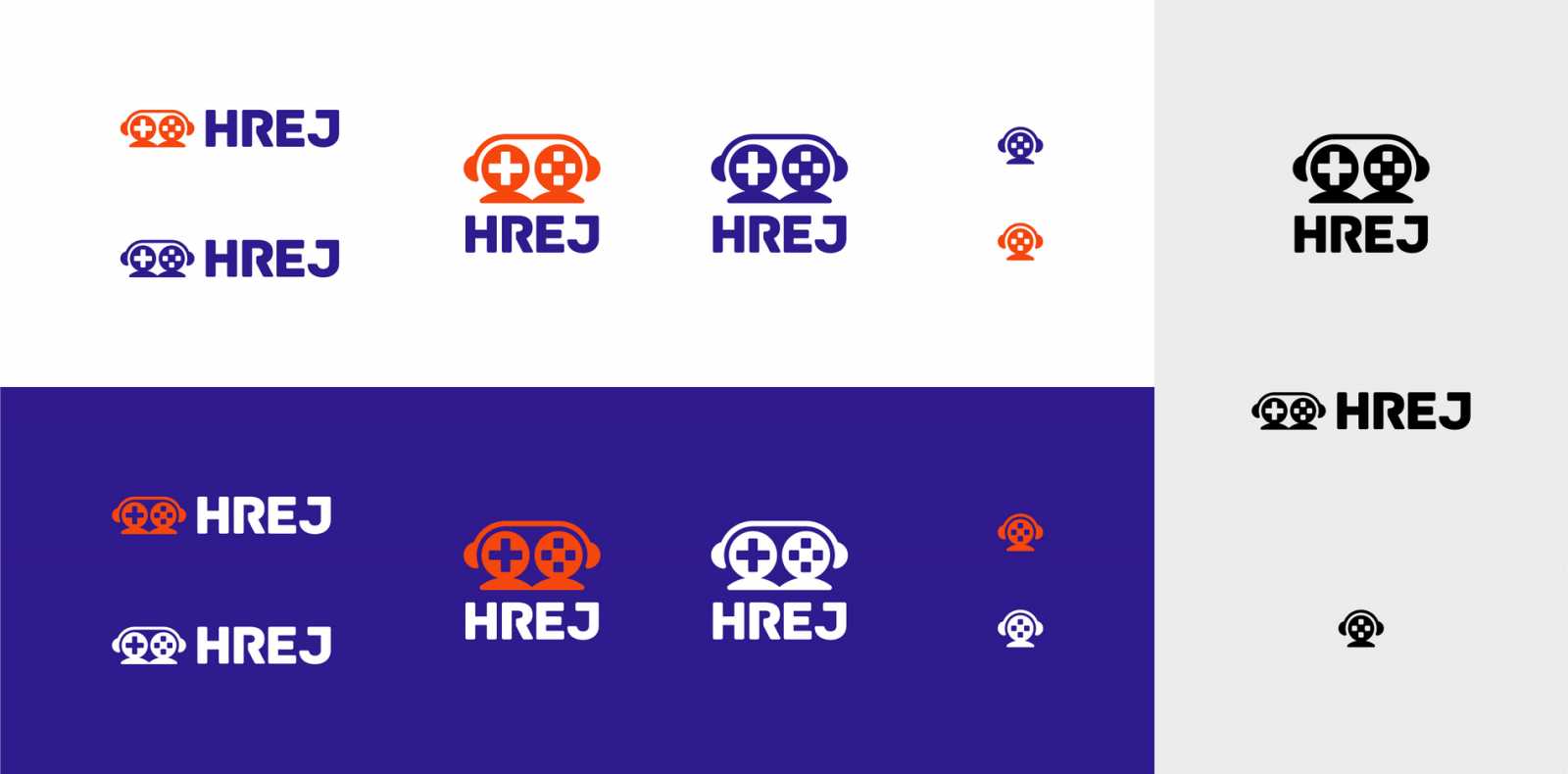 Jak vzniklo nové logo HREJ.cz?
