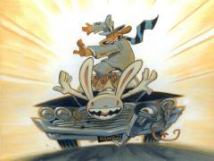 Sam & Max Episode 2: Situation: Comedy