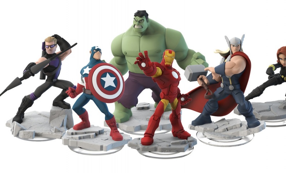 Disney Infinity 2.0 vyjde v září