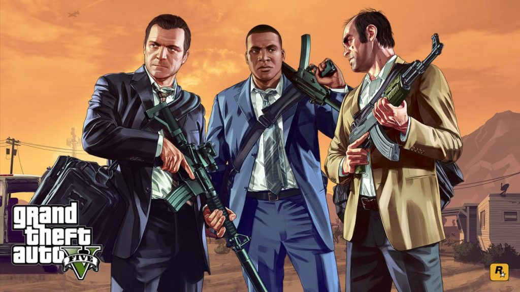 Remasteru GTA: The Trilogy se vedlo nad očekávání, prodeje Grand Theft Auto V poskočily na 160 milionů kopií