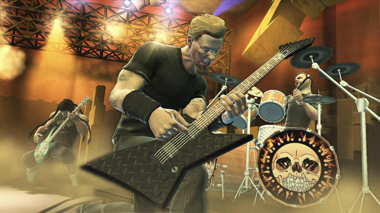 Guitar Hero: Metallica