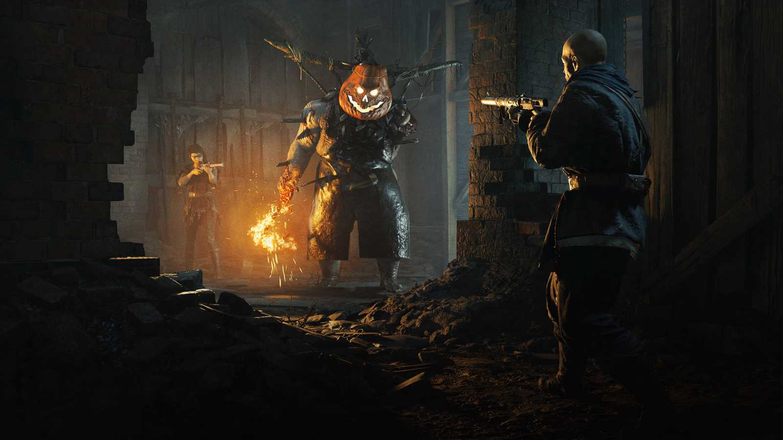 Hunt: Showdown představuje halloweenskou akci, přijdou nové úkolové linky