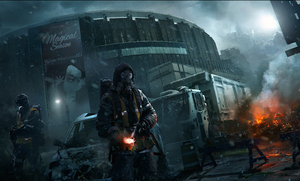 V kolik hodin startuje beta The Division