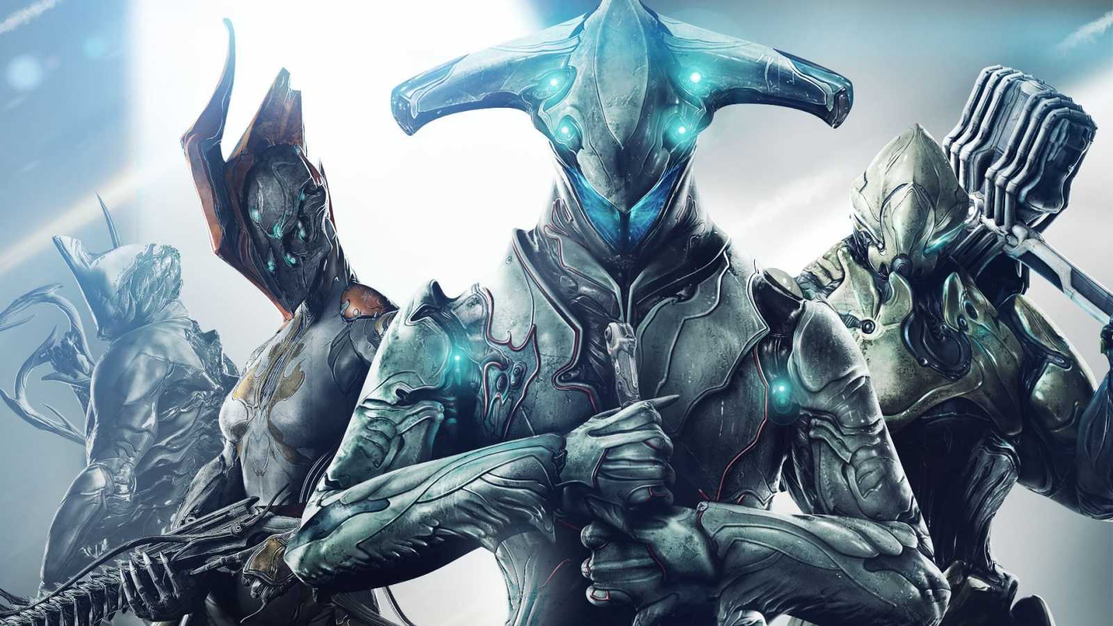 Akce TennoCon od tvůrců Warframe opět proběhne online