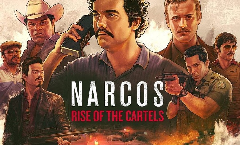 Trailery připomínají hru na motivy Narcos