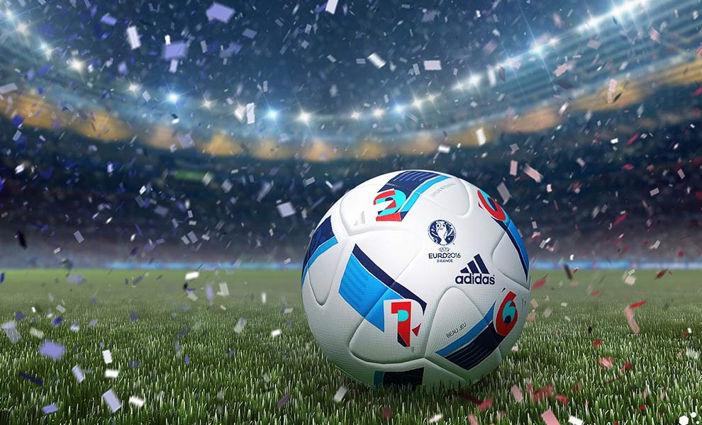 Pro Evolution Soccer 2016: UEFA Euro 2016