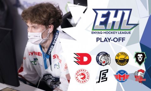 České hokejové kluby budou bojovat v play-off ENYAQ Hokejové ligy ve hře NHL 21! [Reklamní sdělení]