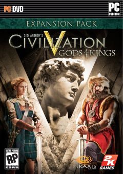 Civilization V: Gods & Kings