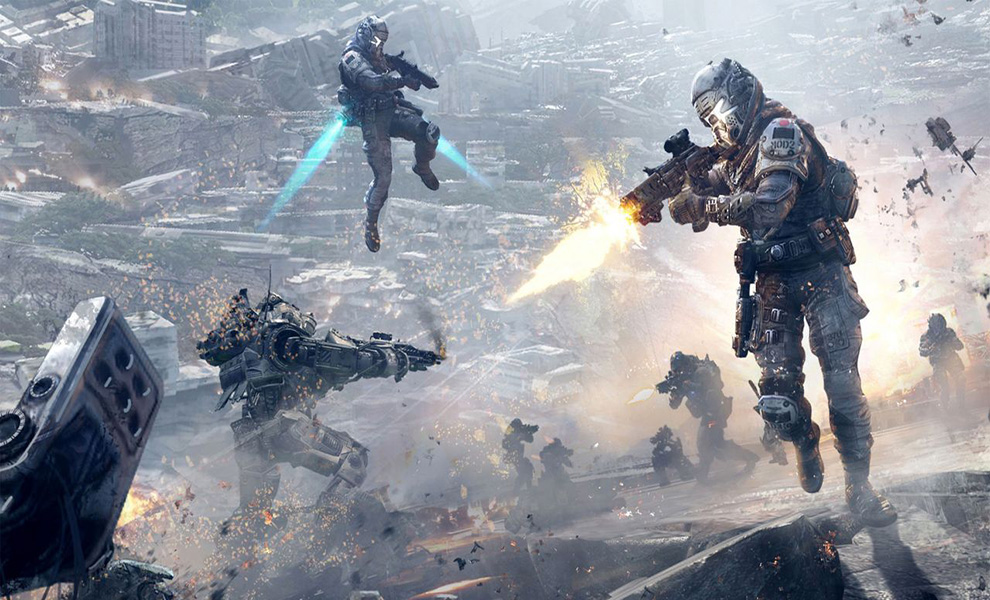 Od Titanfallu na PS4 Pro nečekejte zázraky