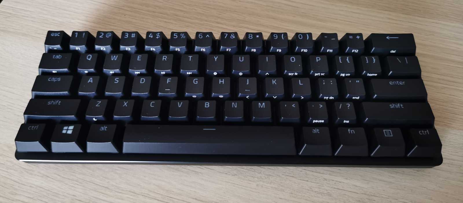 Recenze Razer Huntsman Mini - drobného, ale skvělého pomocníka pro hraní