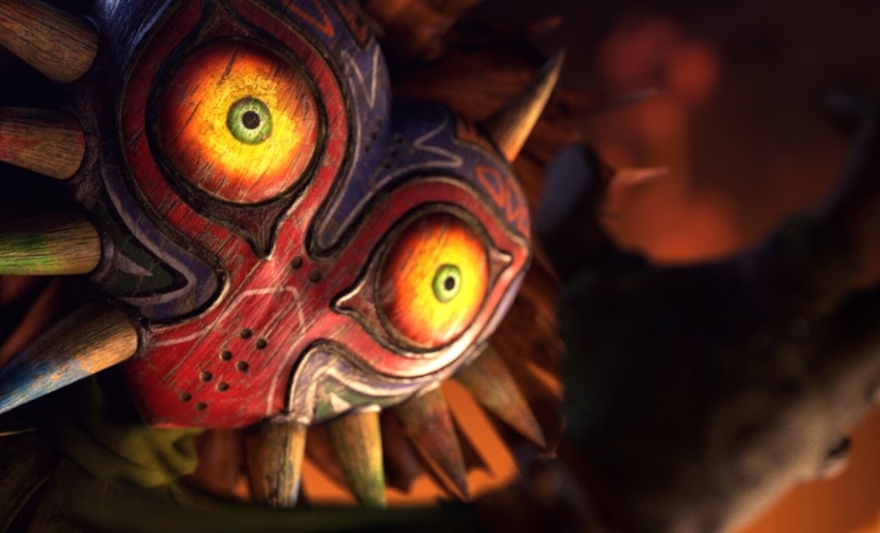 Sledujte skvělý fan-film Majora’s Mask