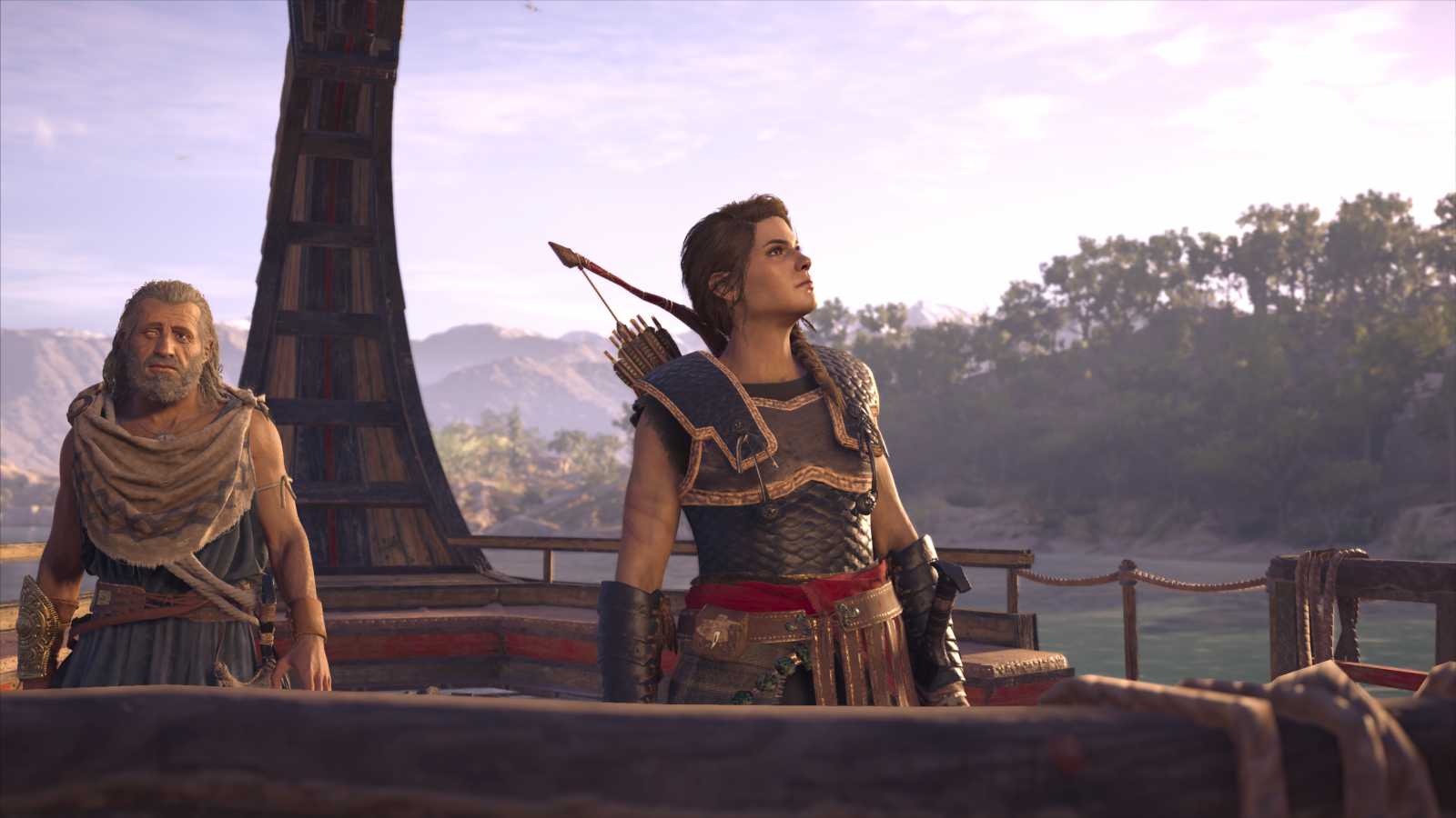 Assassin's Creed Odyssey