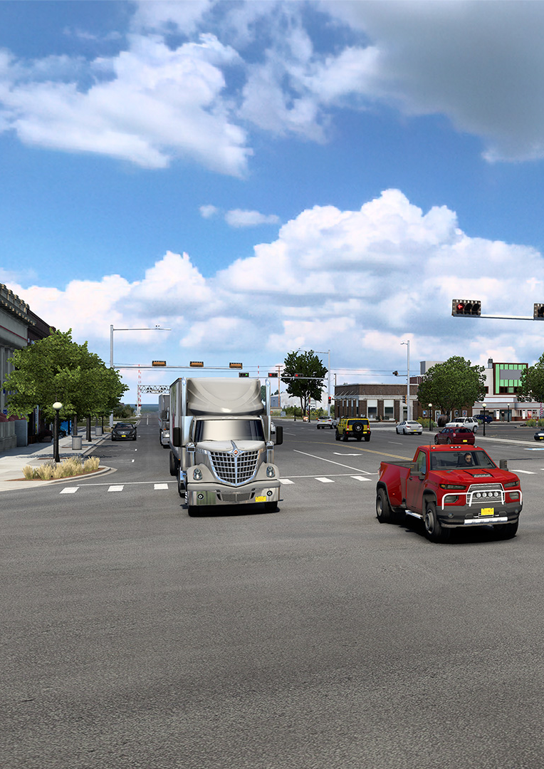 American Truck Simulator - Oklahoma