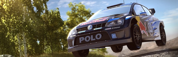 WRC 5: FIA World Rally Championship