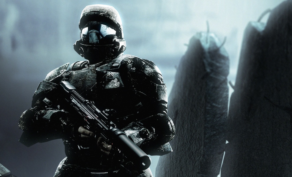 Halo 3: ODST pro Xbox One v pátek nevyjde