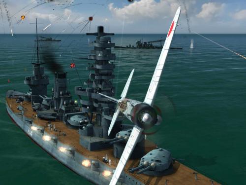 Battlestations: Midway (Xbox 360)