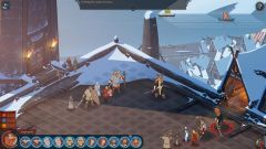 The Banner Saga: Factions