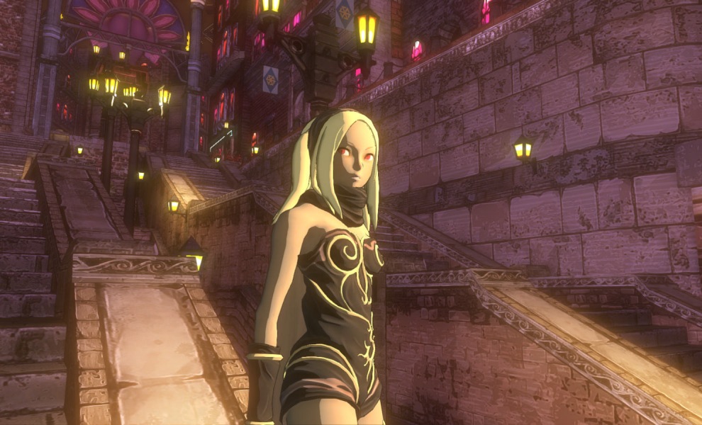 Remaster Gravity Rush v novém videu