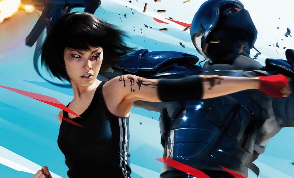 S VR pro Mirror’s Edge Catalyst se nepočítá