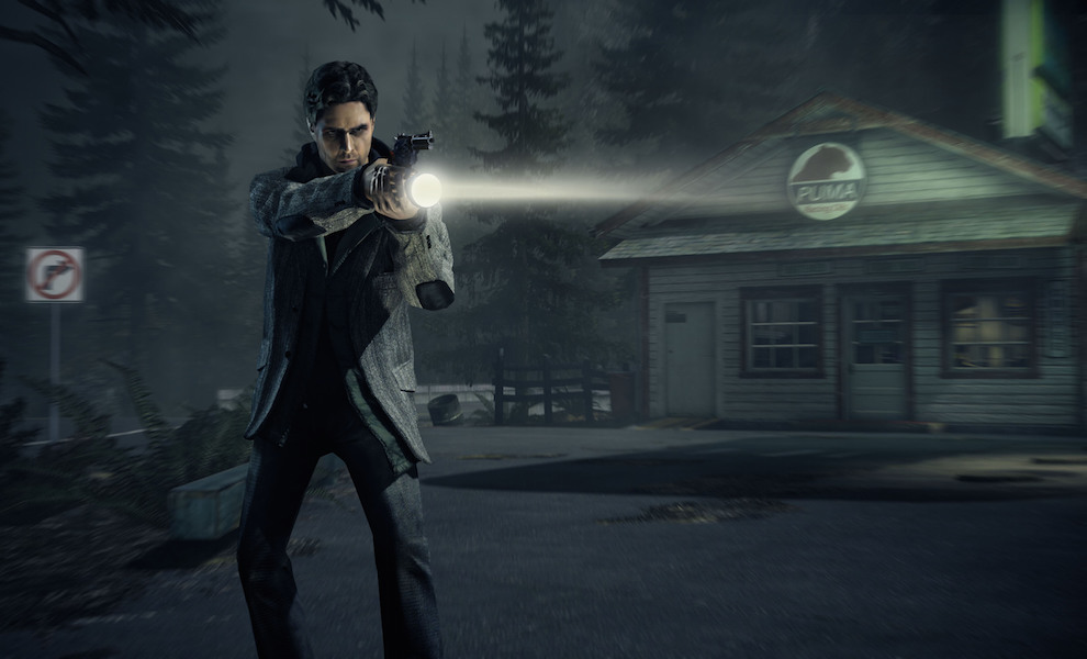 Remedy piluje nápady pro hru Alan Wake 2