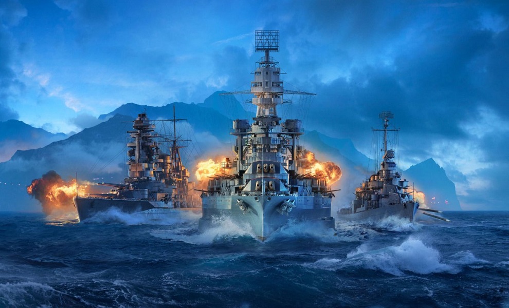 World of Warships: Legends