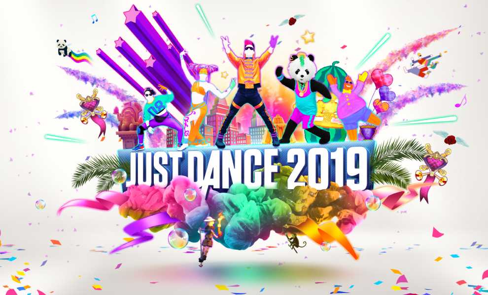 Just Dance 2019