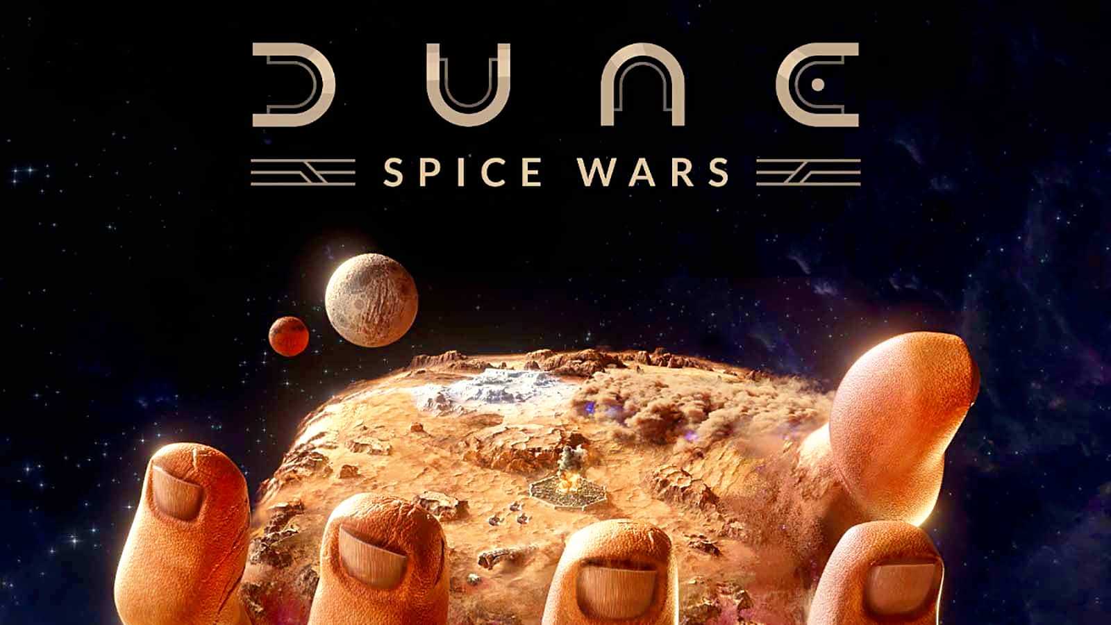 Dune: Spice Wars vejde na konci dubna do předběžného přístupu, odhaluje další hratelnou frakci Fremenů