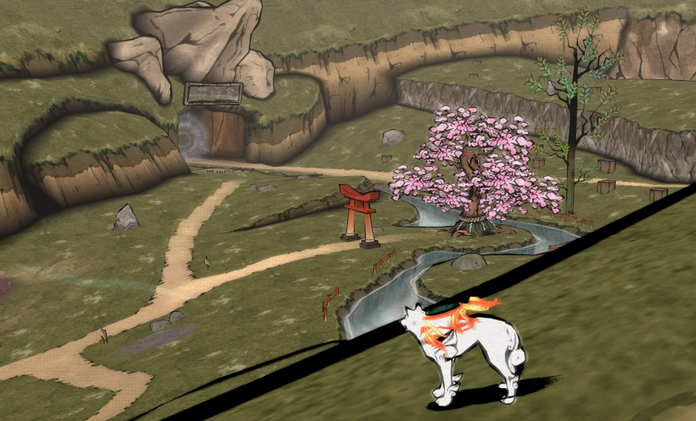 Okami HD