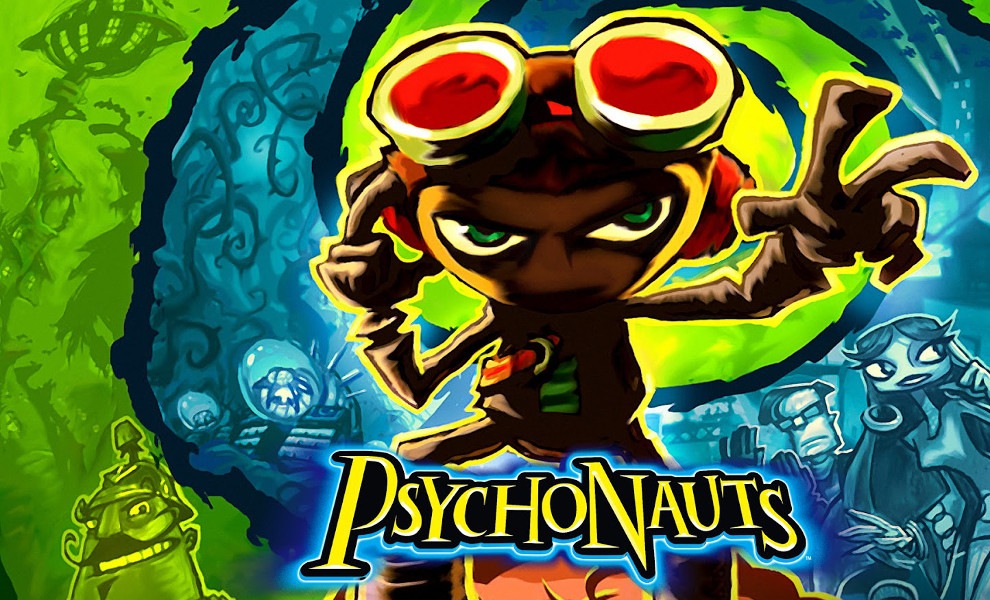 Tim Schafer oznamuje Psychonauts 2