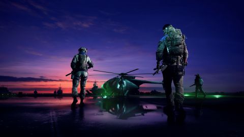 DICE ukončuje podporu Hazard Zone v Battlefield 2042, soustředí se na oblíbenější části hry